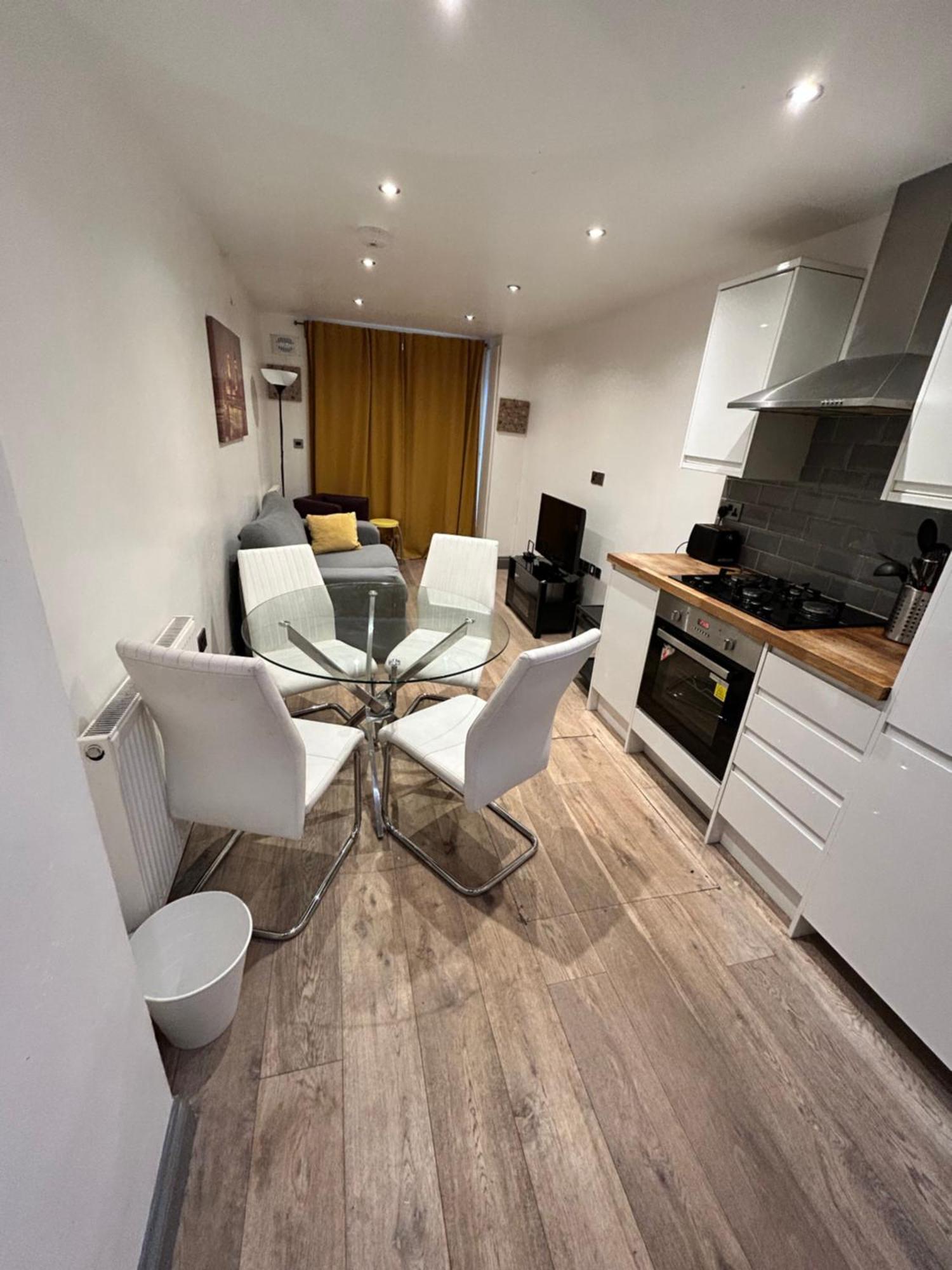 Classic Brixton City Apartment ロンドン エクステリア 写真